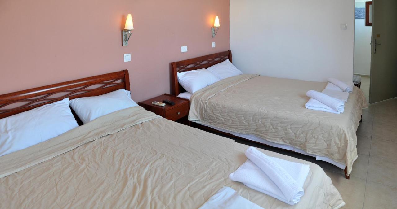 Coralli Studios-apartments