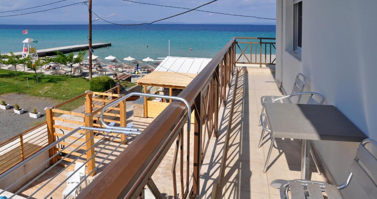 Coralli Studios-apartments