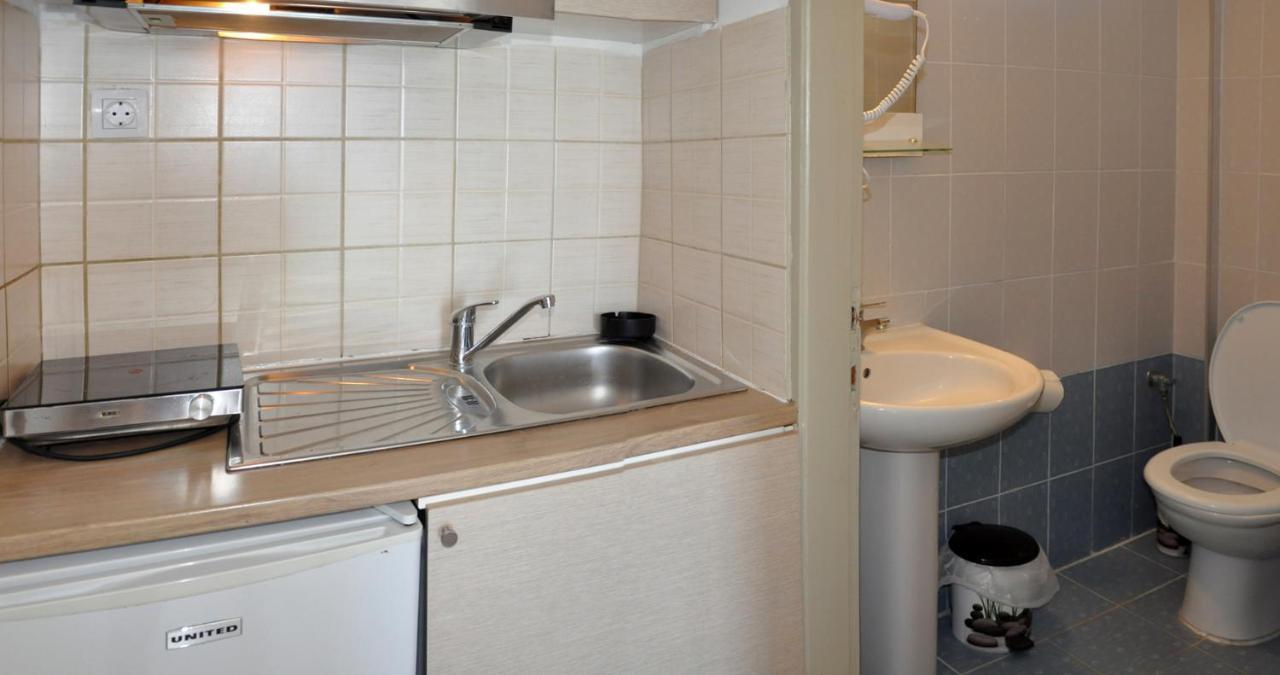 Coralli Studios-apartments Apartment *