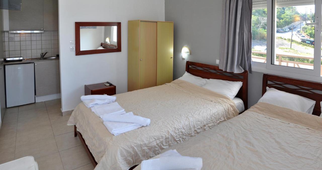 Apartment Coralli Studios-apartments