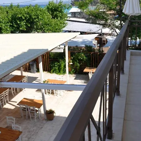 Coralli Beach Studios-Apartments Kallithea  Exterior photo