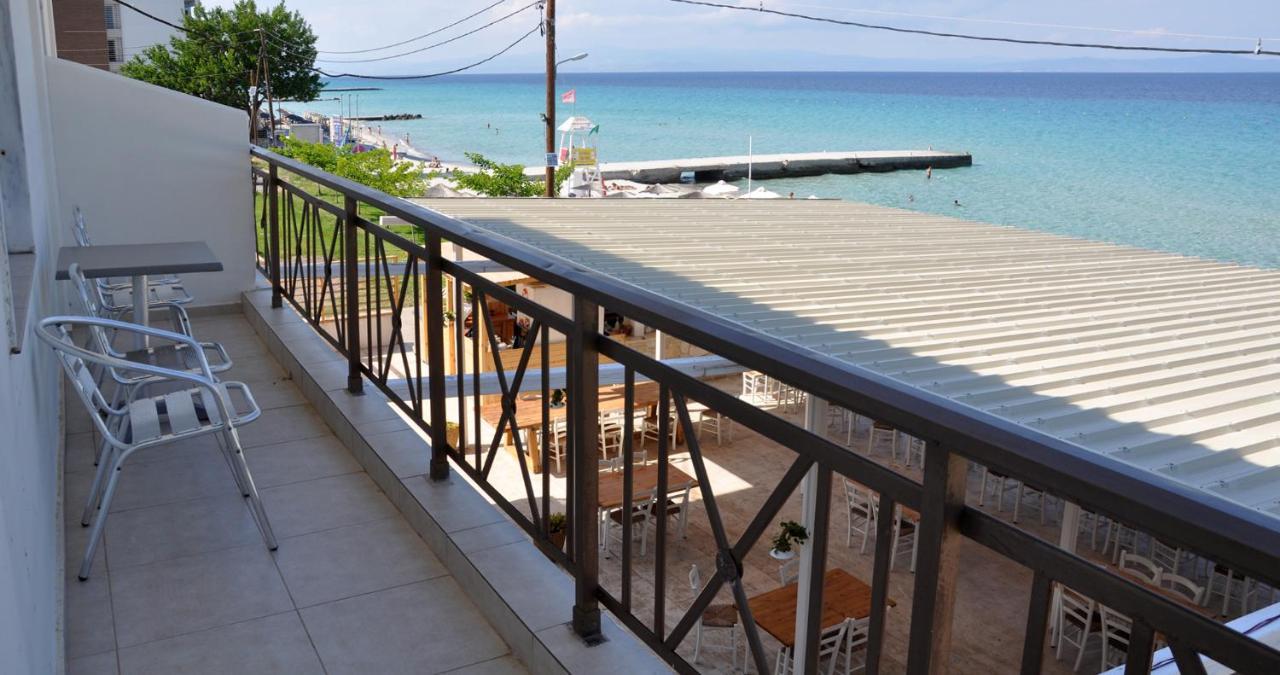 Coralli Studios-apartments Daire *