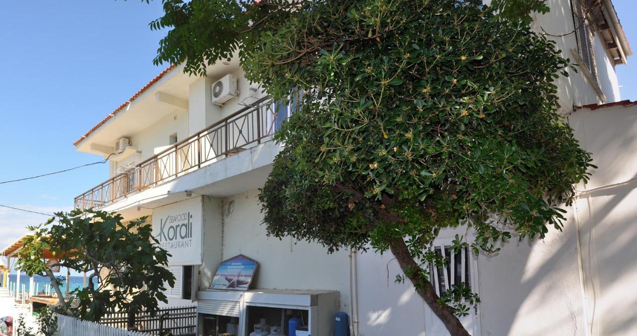 Coralli Studios-apartments Daire *