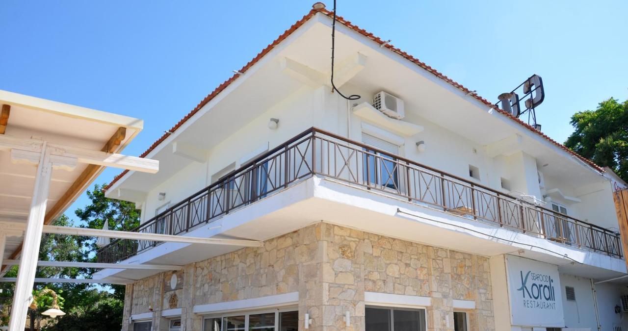 Coralli Studios-apartments Daire