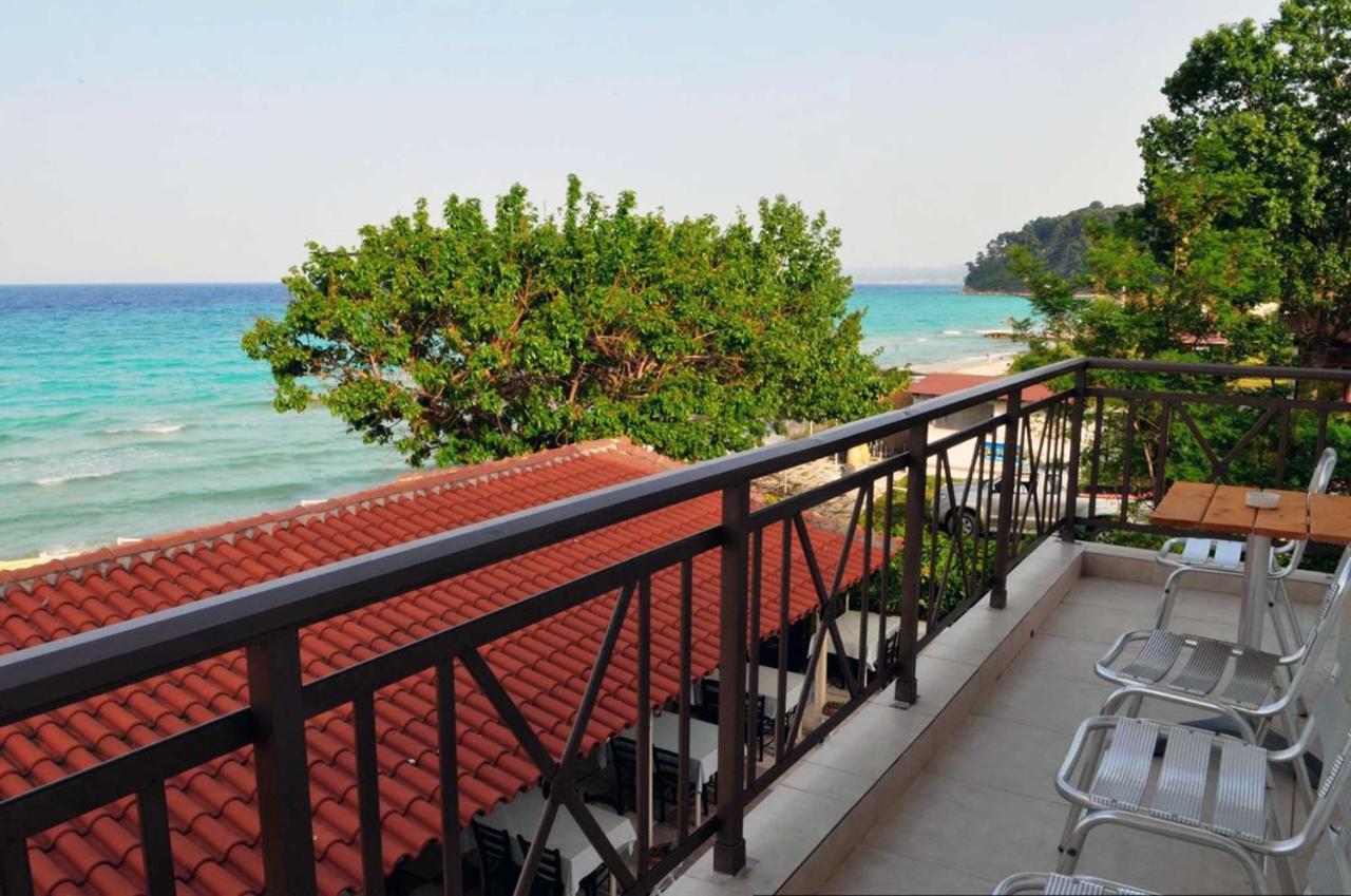 Daire Coralli Studios-apartments *